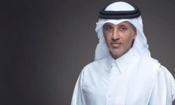الشيخ حمد بن خليفة : مبهر ما شاهدناه في ملعبِ البصرة الدولي خلال الافتتاح